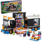 Lego Friends Pop Star Music Tour Bus - Colorland Toys
